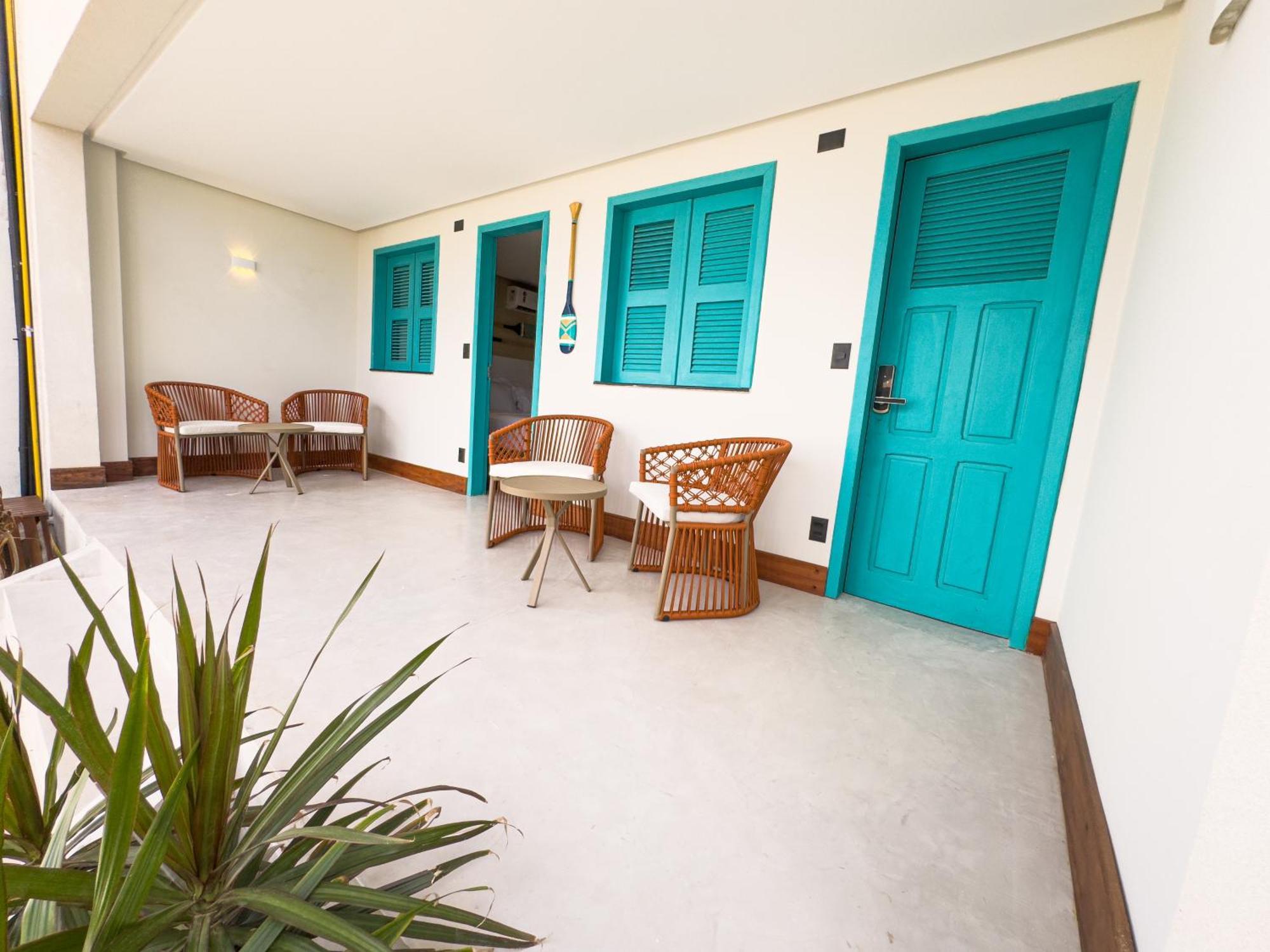 Poozendin Hotel De Charme Canoa Quebrada Exterior foto