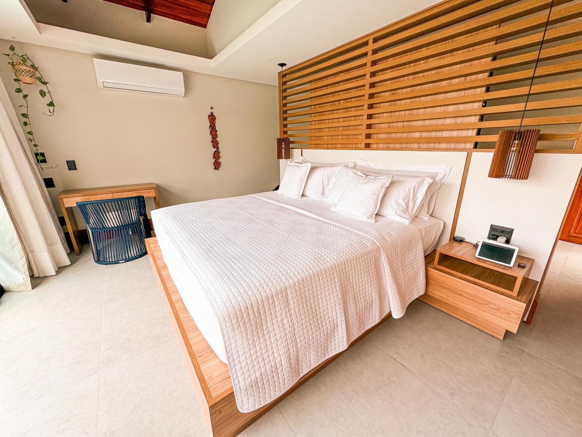Poozendin Hotel De Charme Canoa Quebrada Exterior foto